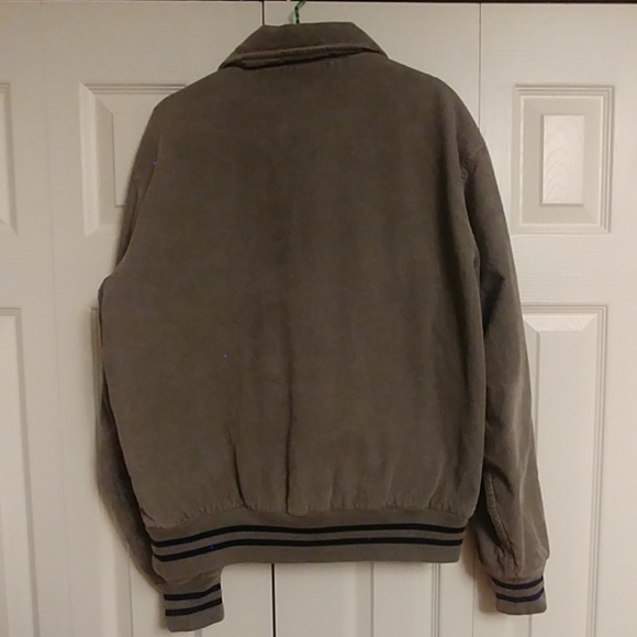 D.I.E. Corduroy Retro Style Jacket - Picture 3 of 7